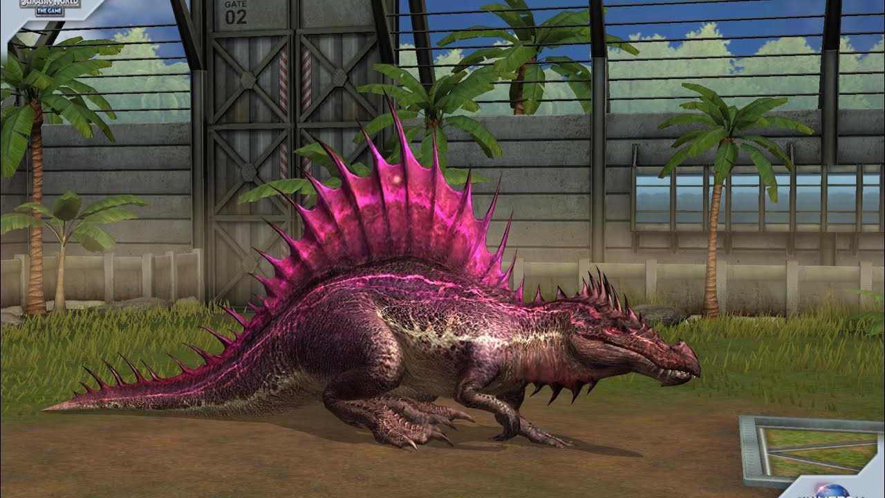 More Spino Gen 2’s and K1LLING MY CLONES