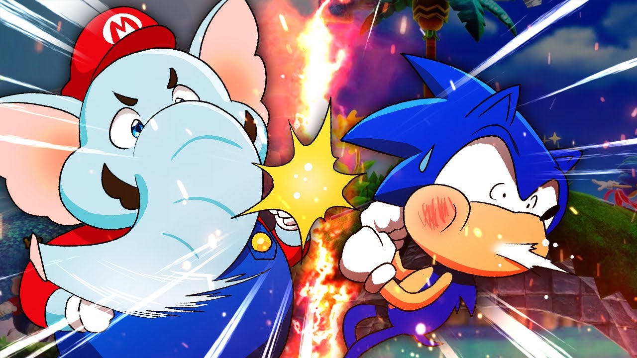 Super Mario Bros. Wonder VS Sonic Superstars - Quality VS Quantity