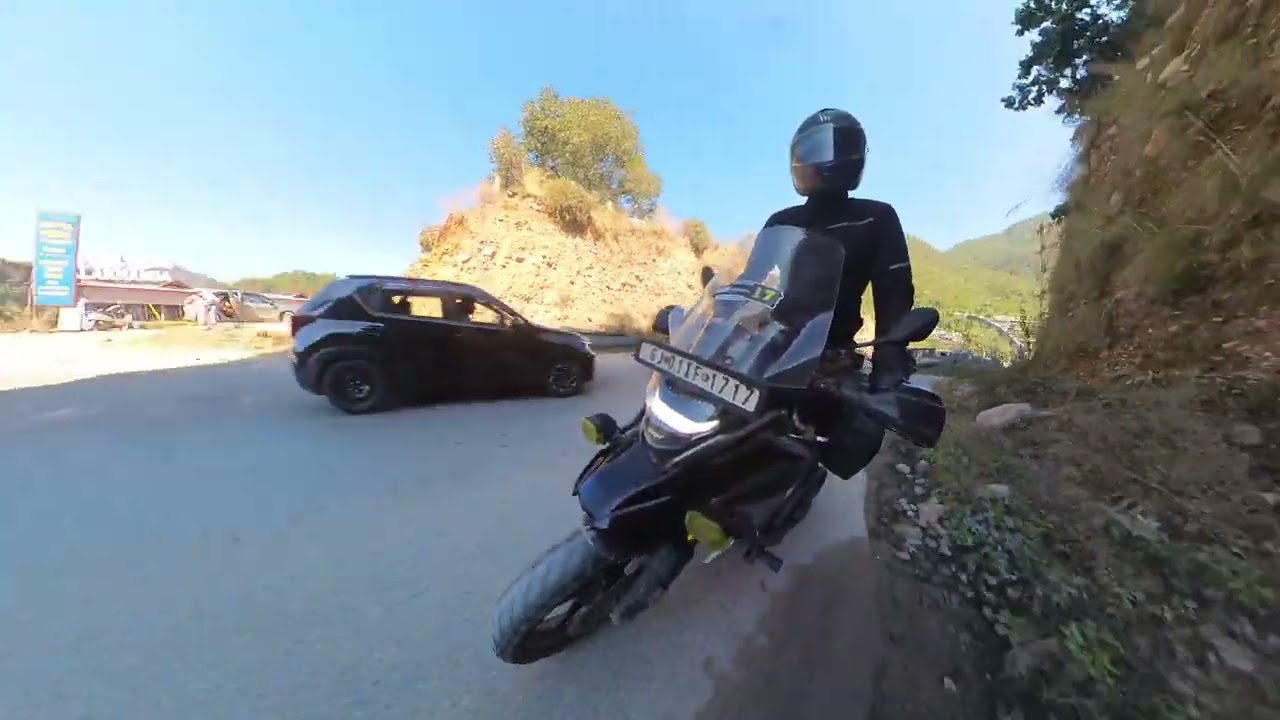 Ukhimath to Rishikesh | Episode 26 — Almost There | Bangalore to Rishikesh