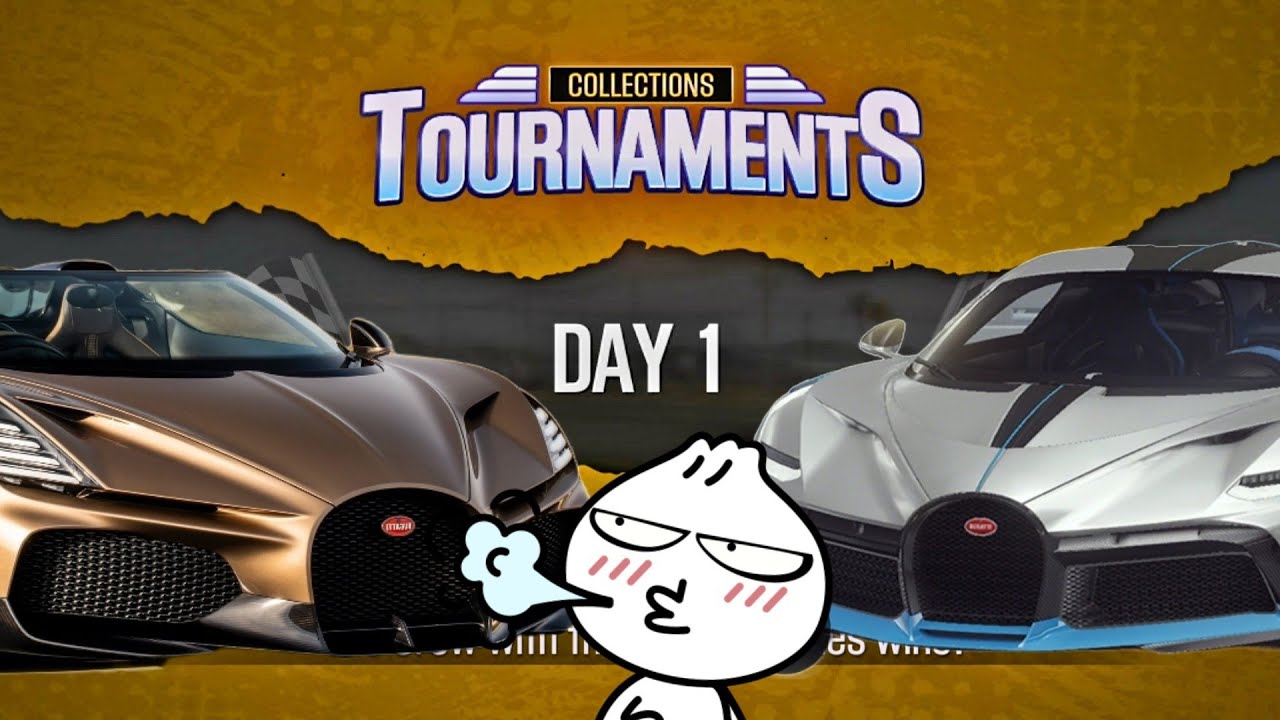 CSR2 DAY1 OPENING RUN🤣