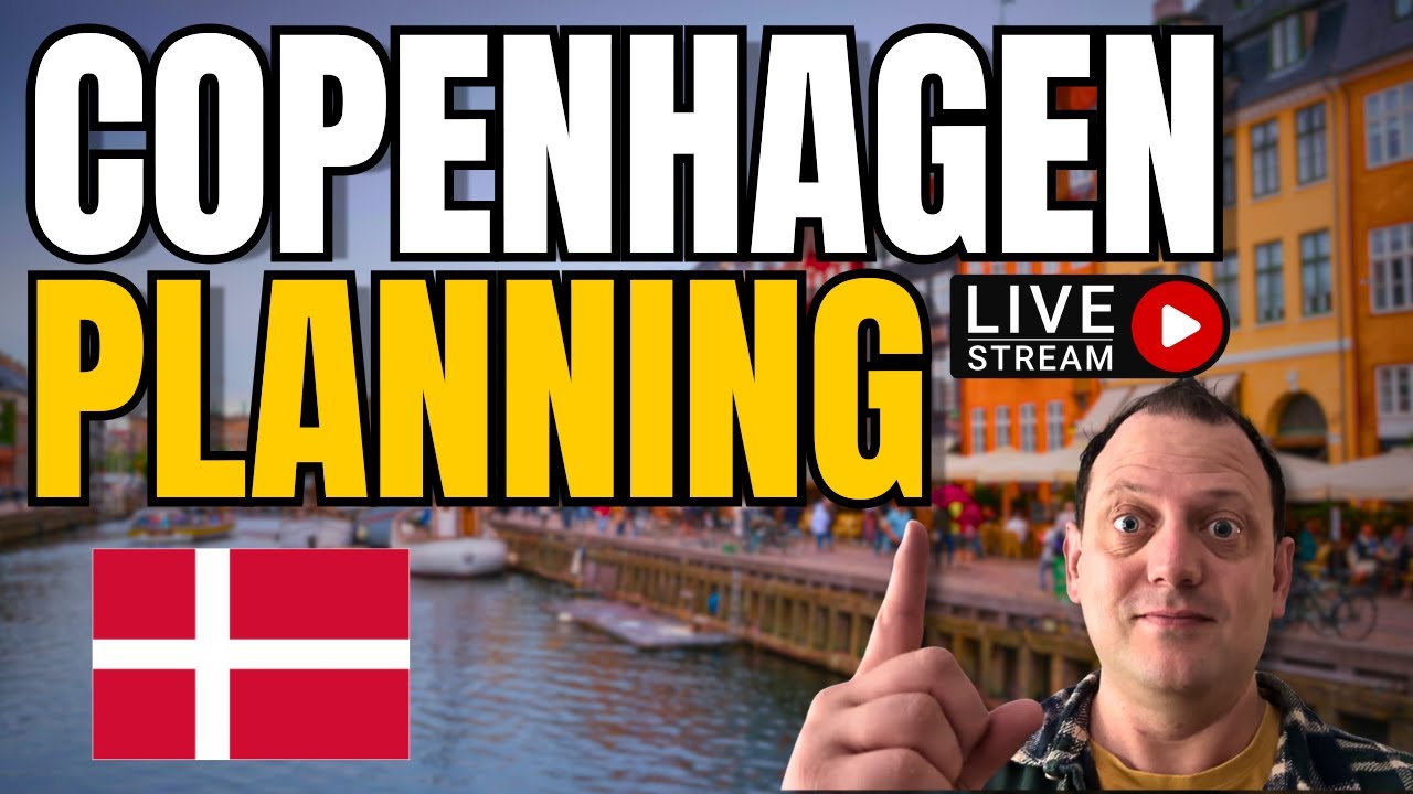 Plan A Copenhagen Trip Live - Flights, Hotels & Things To Do
