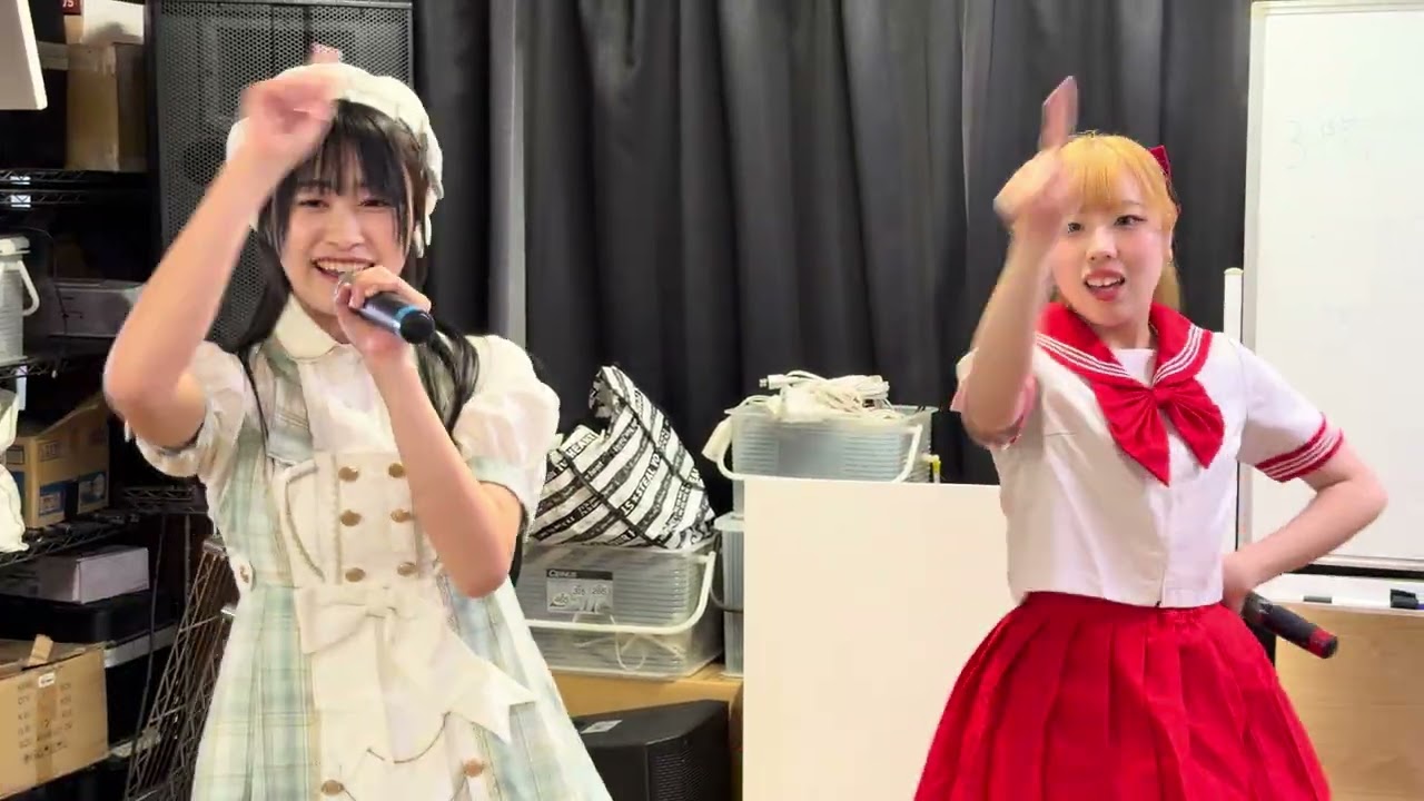 【4K】【Sweet Candy】お留守番メシイベ 2026/03/15