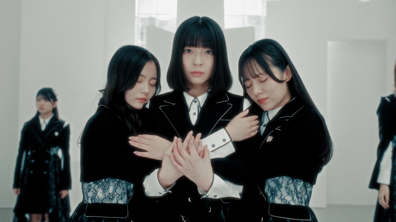 22/7_the 3rd『命の続き』music video