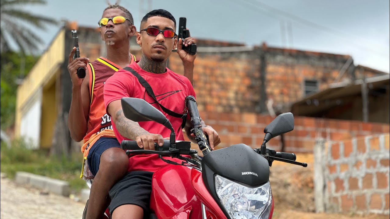 EP 1  | WEB SÉRIE | DIVERGÊNCIA NA FAVELA | 1° TEMPORADA |