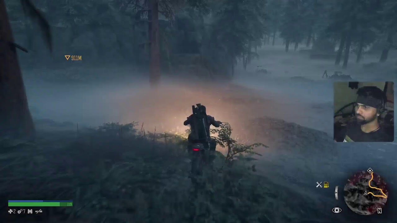 DAYS GONE | LIVE | DAY 2