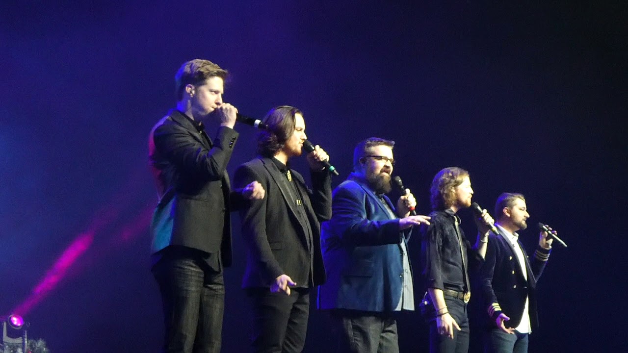 Do You Hear What I Hear (Home Free) 12-02-17