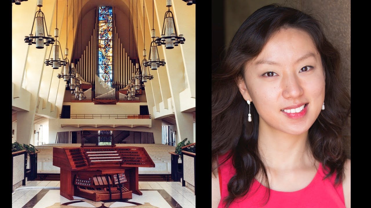 Midday Pipes Wednesday, November 12, 2020, 12:15 PM - 1:00 PM at First Church San Diego