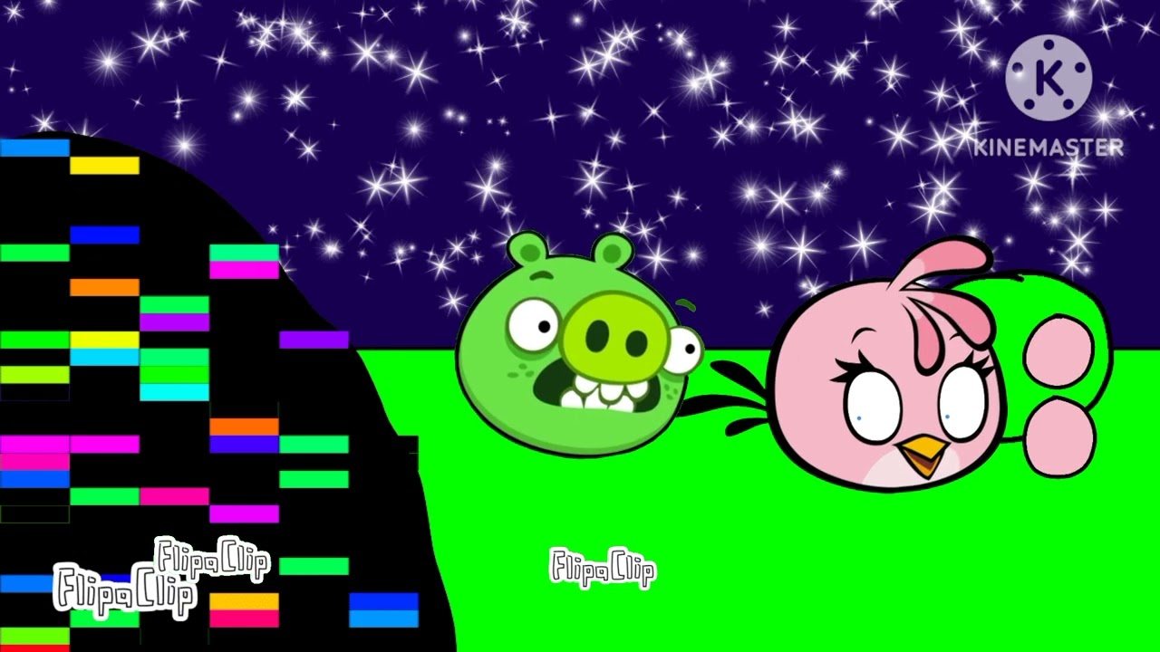 fnf pibby verzephobia de angry birds