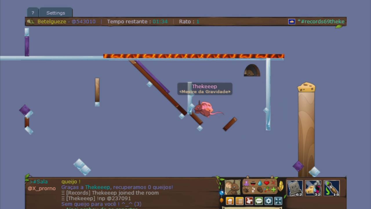 Transformice - Burlas Bootcamp #1