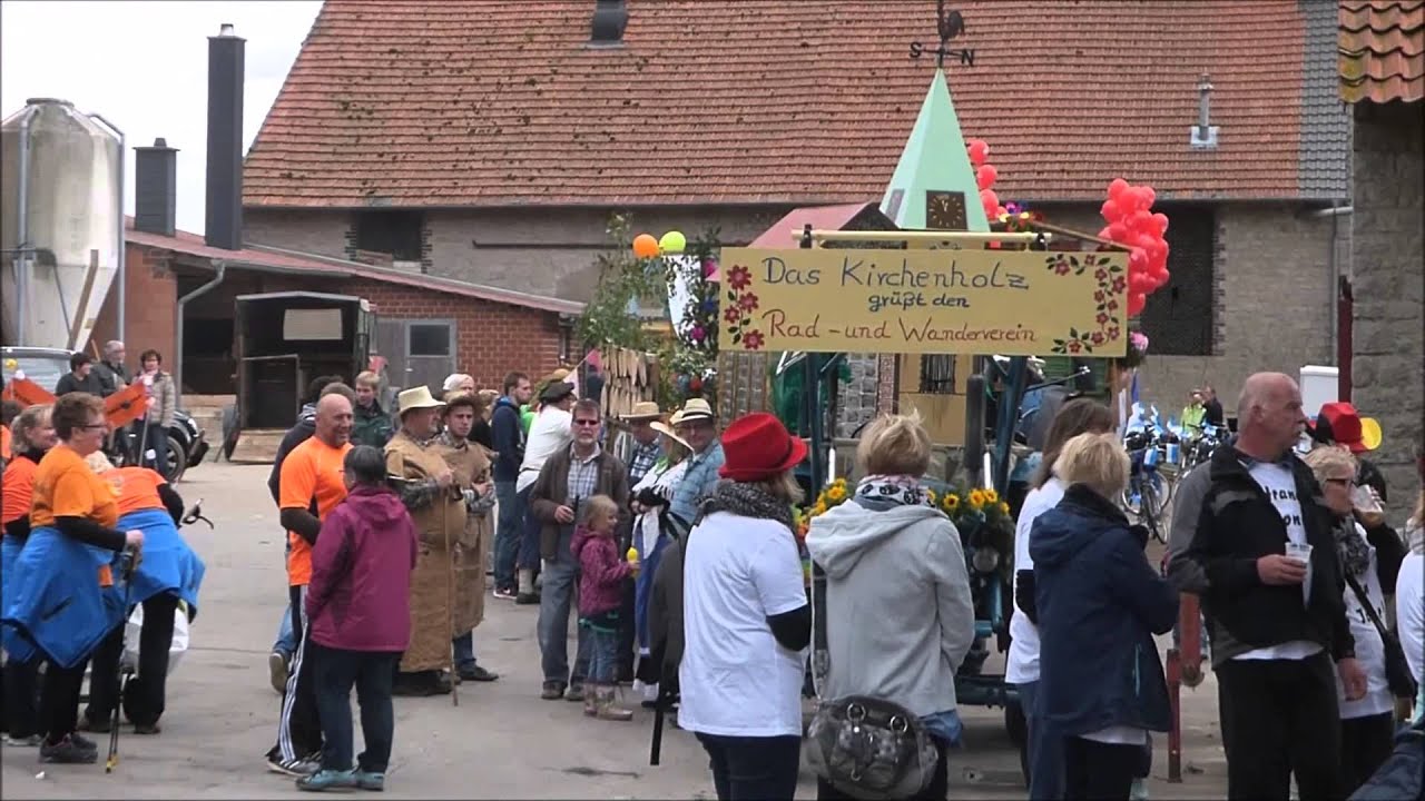 1000 Jahre Brüntorf - Festumzug