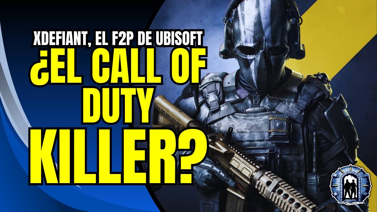 ¡BLACK OPS 6 ANUNCIADO! XDEFIANT VIENE PARA MATAR A COD, LO NUEVO DE VALVE Y CONSULTORIO!