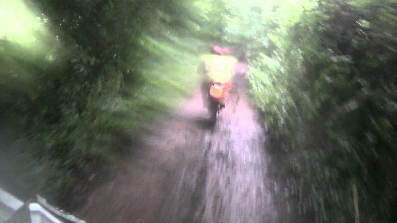 Combe Hay - Old Bath Road (ORPA, S-N)