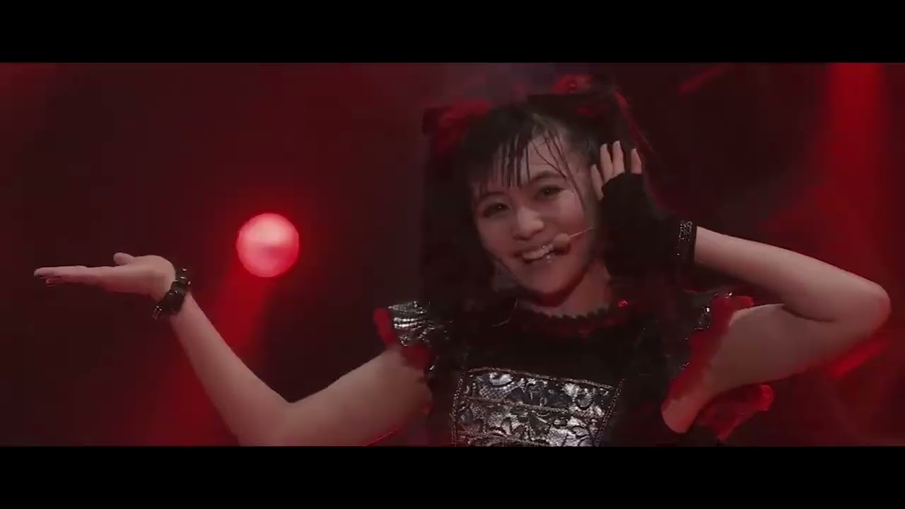 BABYMETAL - HEADBANGER  (MOA x SU x MOMO)