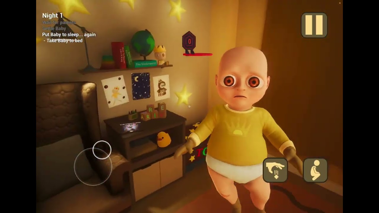 That baby in yellow part one (start over)