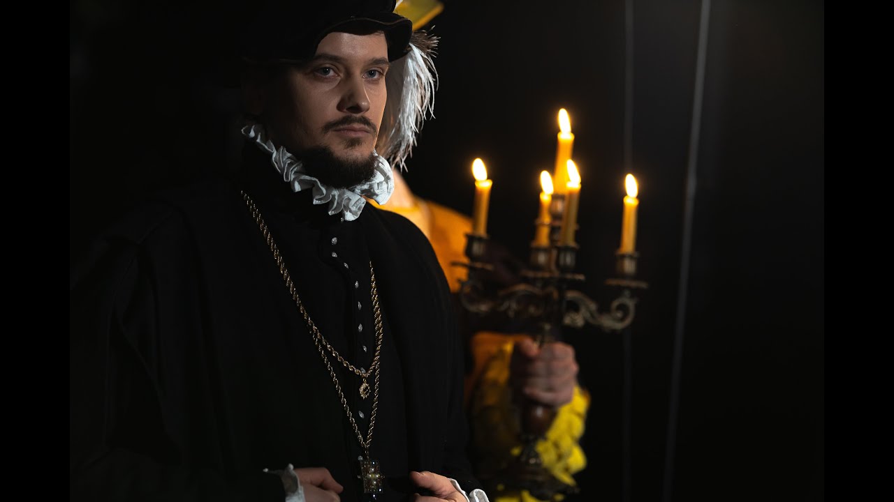 THE LAST JAGIELLON KING - OSTATNI JAGIELLON