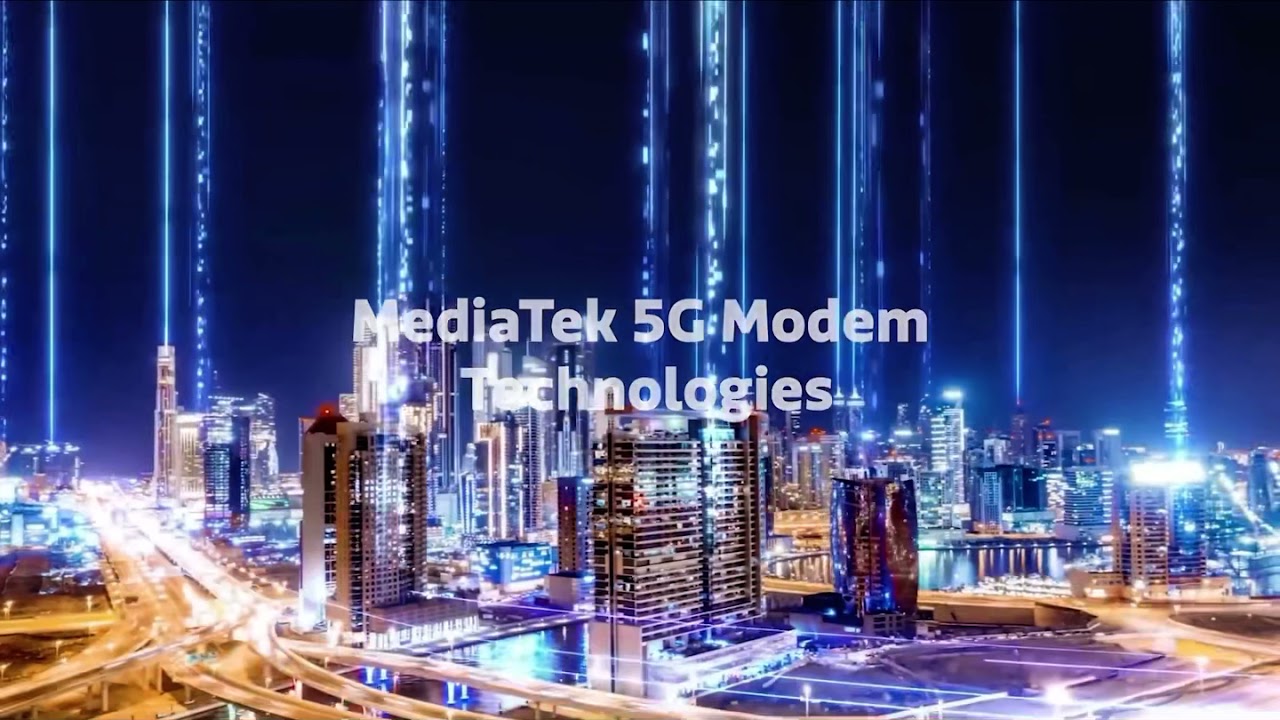 Mediatek M80 5G Modems With mmWave And Sub-6GHz 5G Cellular Connectivity &ndash; Official Introduction