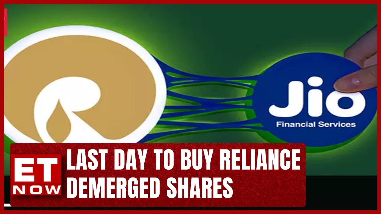 Good News For Reliance Shareholders? Reliance Industries, Jio Financial Services Demerger
