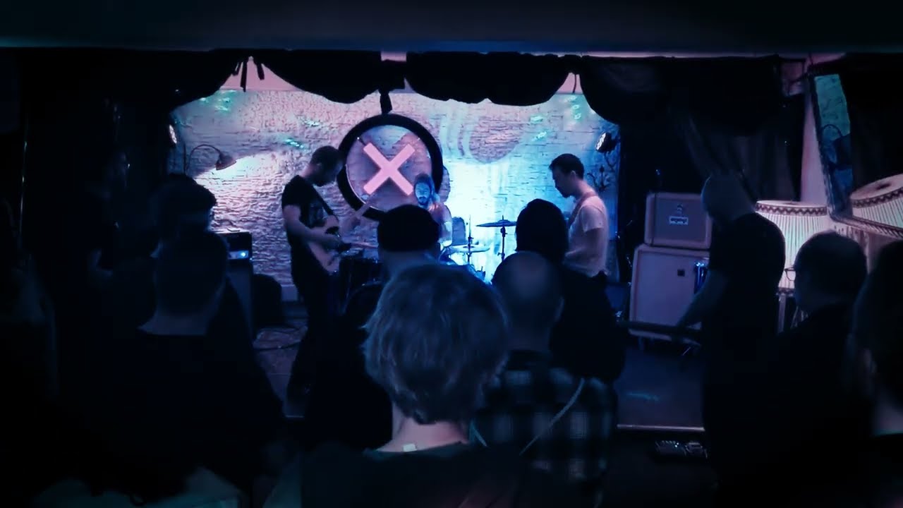 Drawing Hills - Juniper (Live @ X Lehel - Munich, DE)