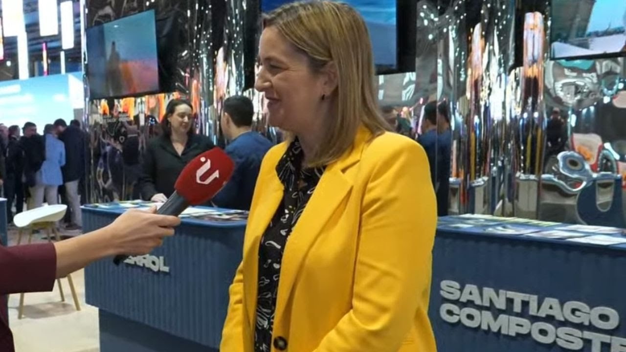 📍 La Voz en Fitur: Santiago, destino estratéxico para o turismo MICE