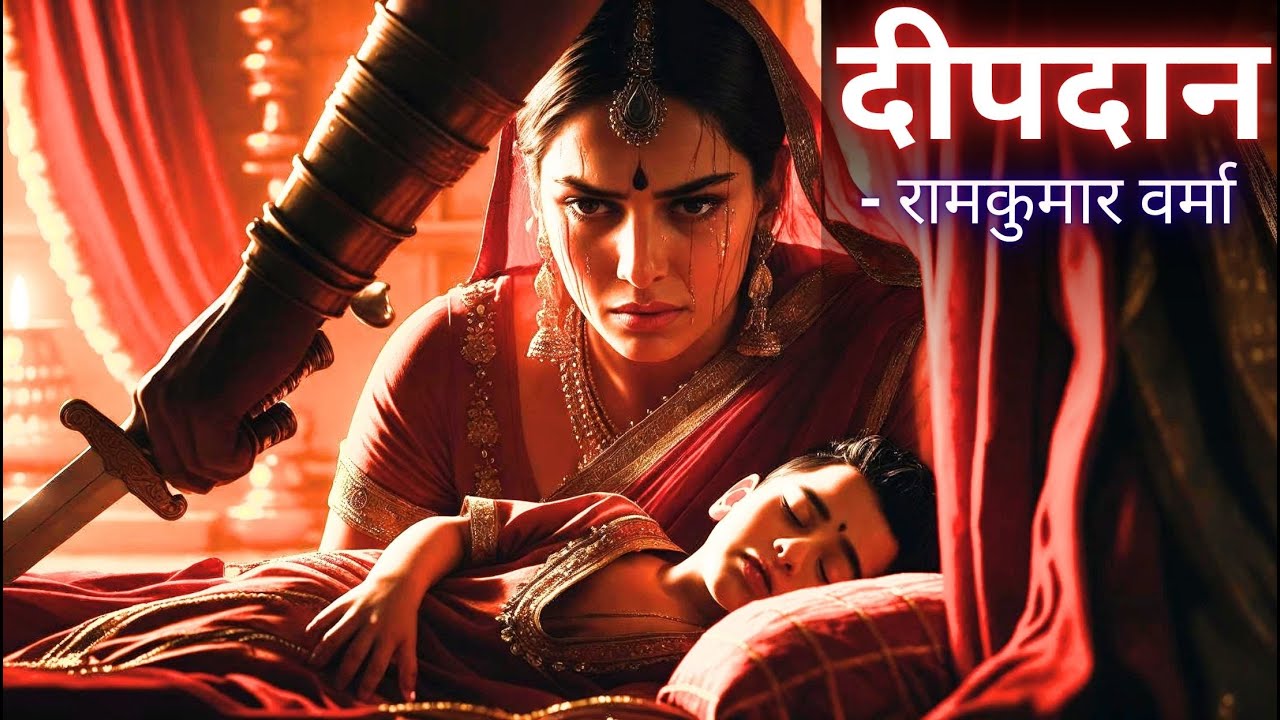 दीपदान : रामकुमार वर्मा | Deepdan - Dr Ramkumar Verma | एकांकी | Story