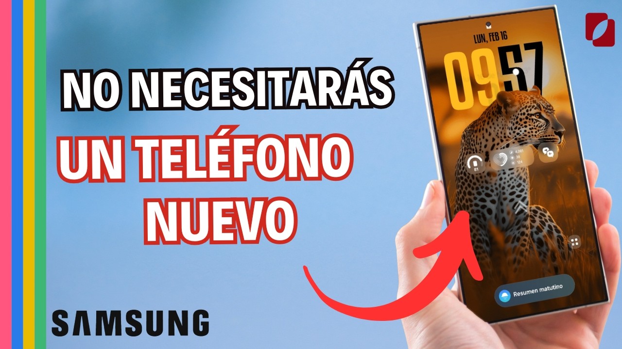 ✨Haz que tu teléfono VIEJO que sienta como NUEVO INSTANTÁNEAMENTE!