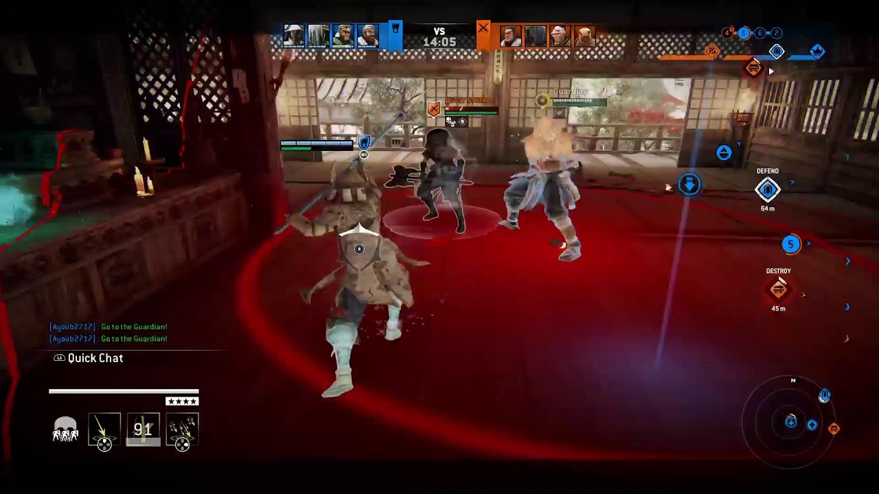 For Honor - A Femboy Plays YEAR 10 💝