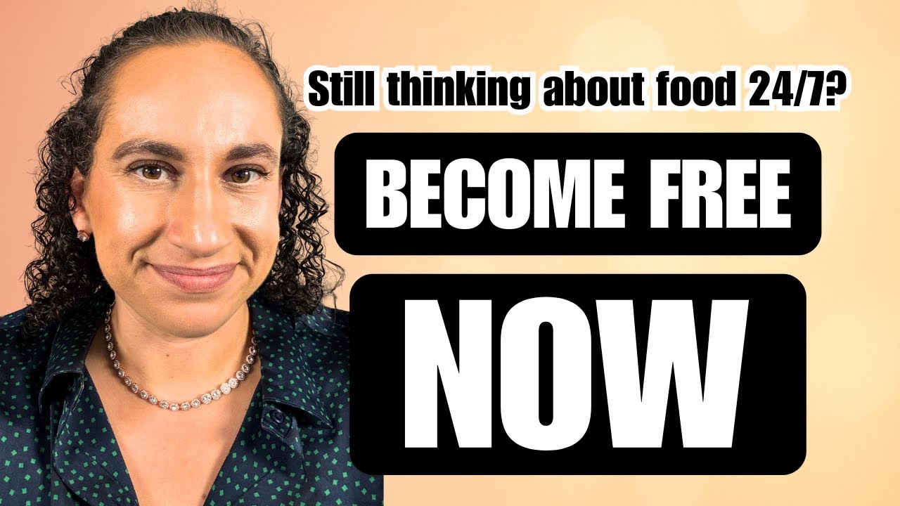 How to Feel Free From Food After Weight Loss Surgery (Before You're Ready)
