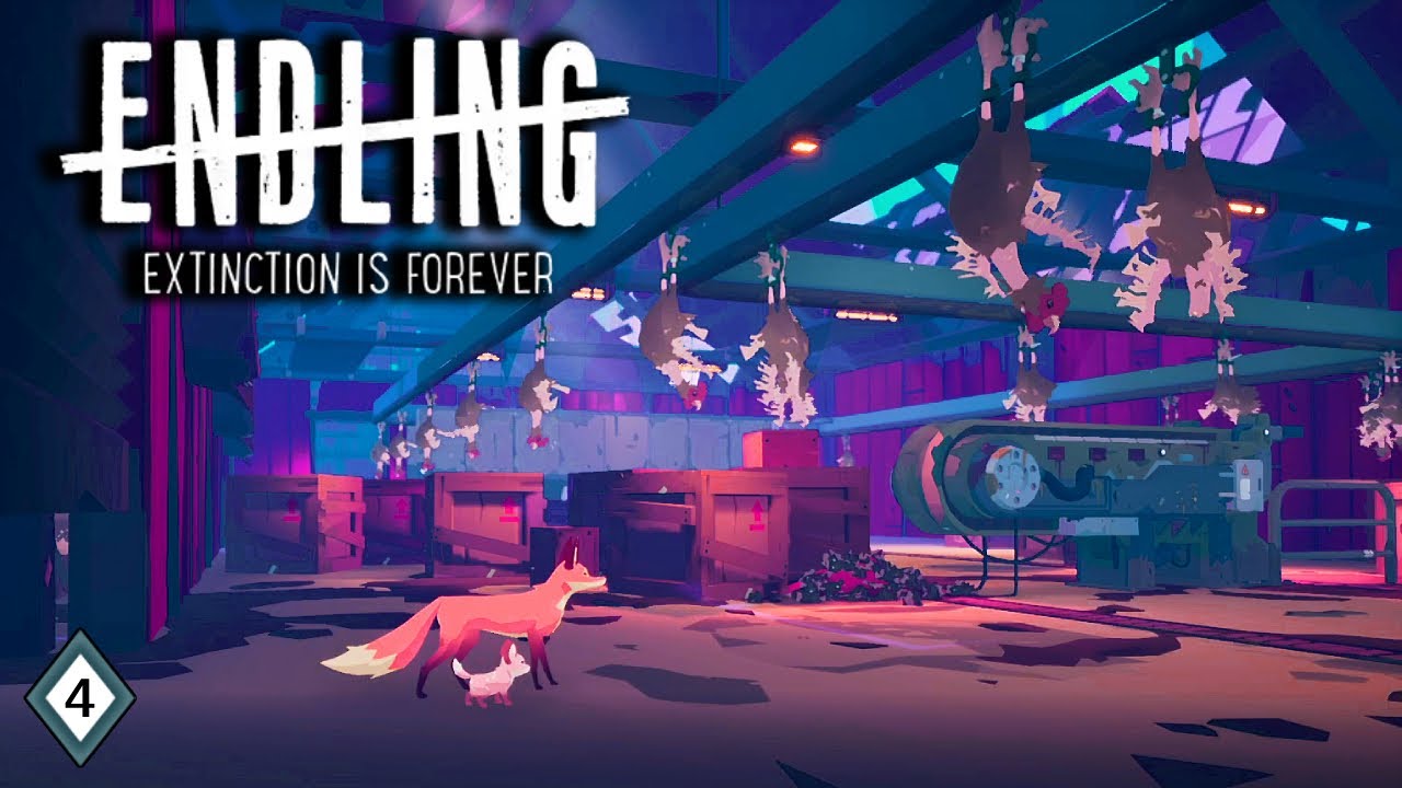 Endling - Extinction is Forever | This World Just Gets Weirder and Weirder