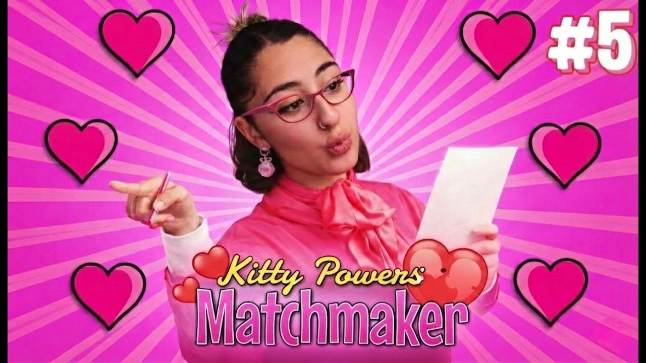 İTALYADA DATE | Kitty Powers' Matchmaker #5