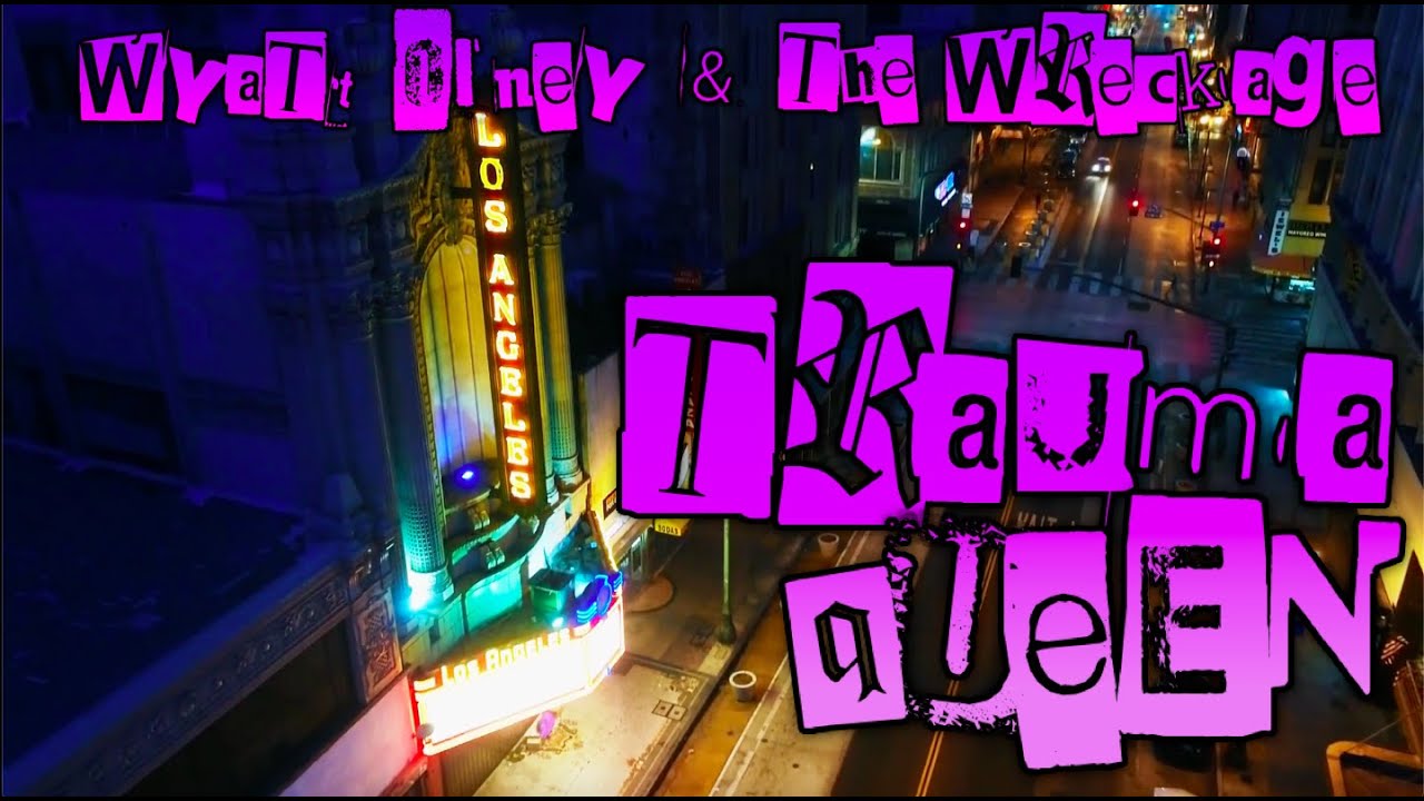 Wyatt Olney & The Wreckage - 