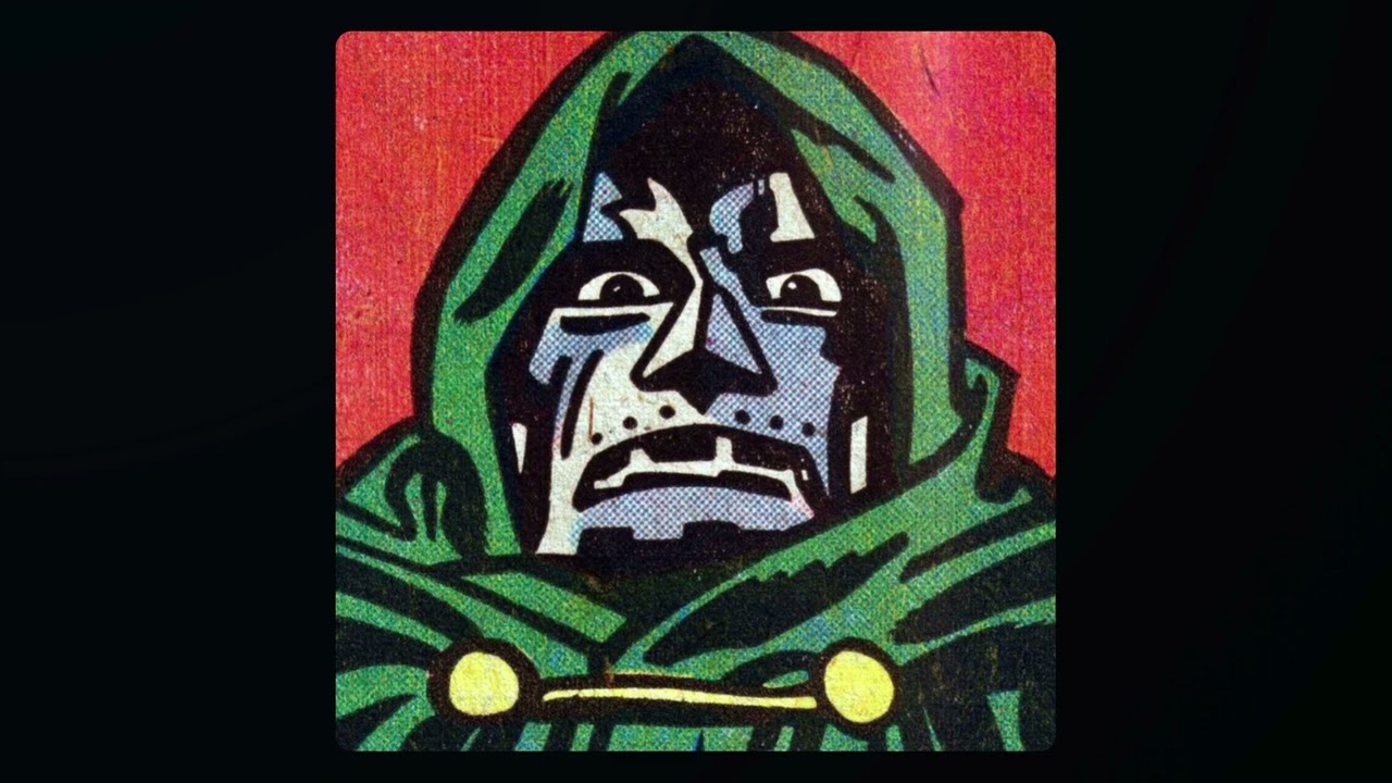 (FREE) MF DOOM x Old School Freestyle Boom Bap Type - 
