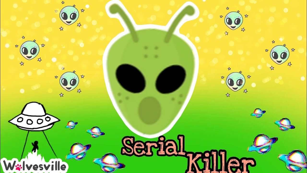 SÁT NHÂN NGOÀI HÀNH TINH 👽 II Sandbox Wolvesville