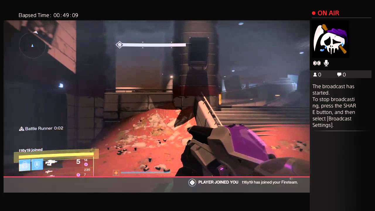Itsaknifekill solo