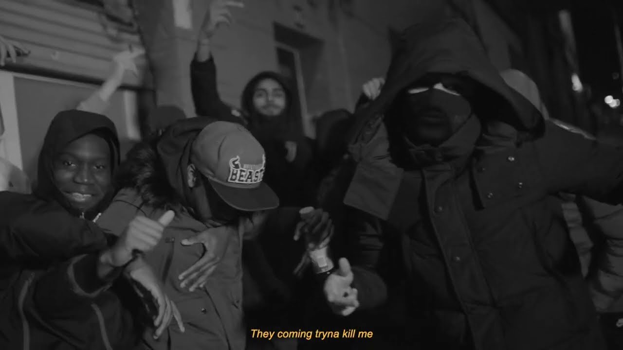 Beny Jr & Delajowy - J y B (Official Video)