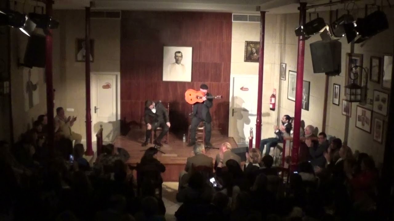 Manuel Junquera en la Peña Tío Jose de Paula / Seguirilla, Fandangos y Bulerías / Segunda Parte