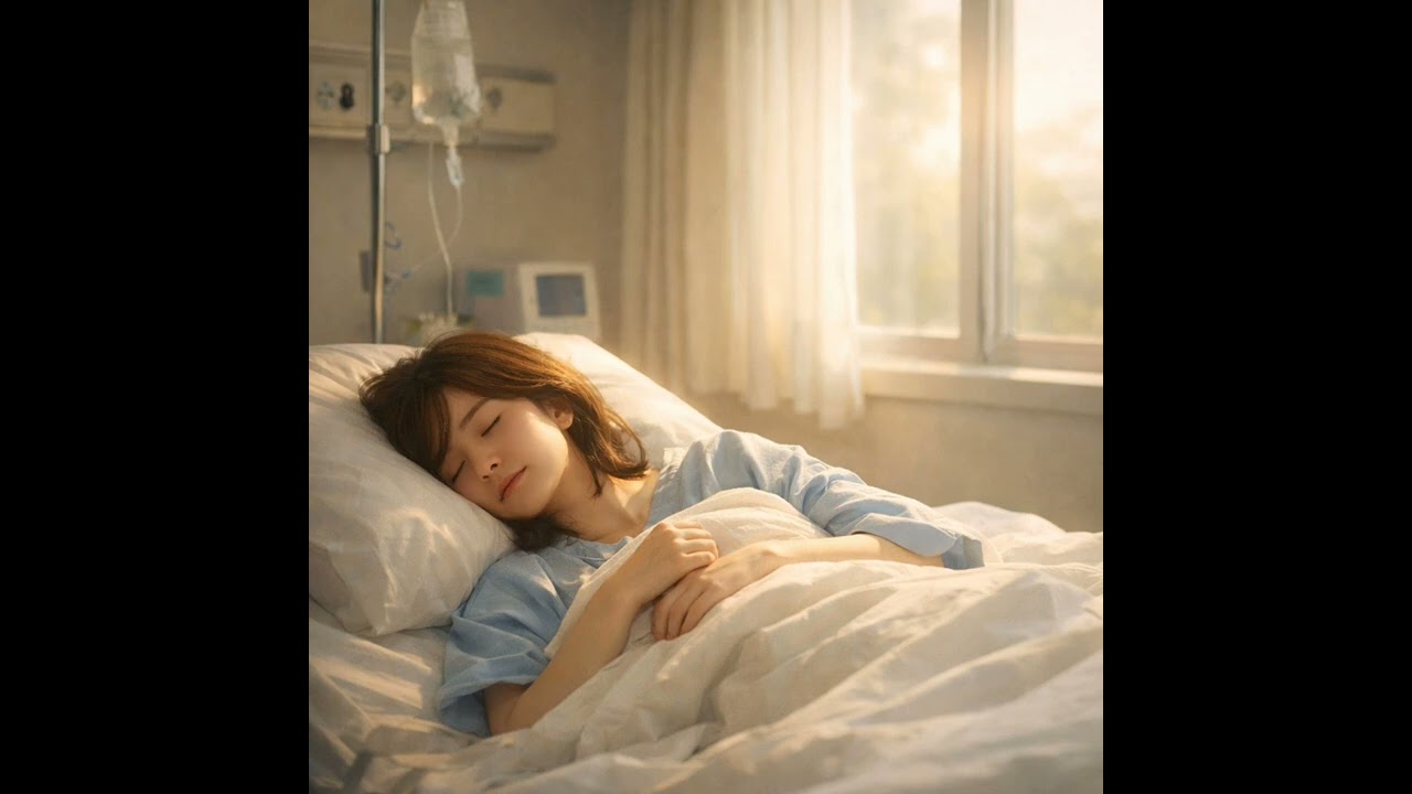 Held in Quiet 今は静けさを抱きしめて　#ＡＩ#ｓｕｎｏ#静けさ