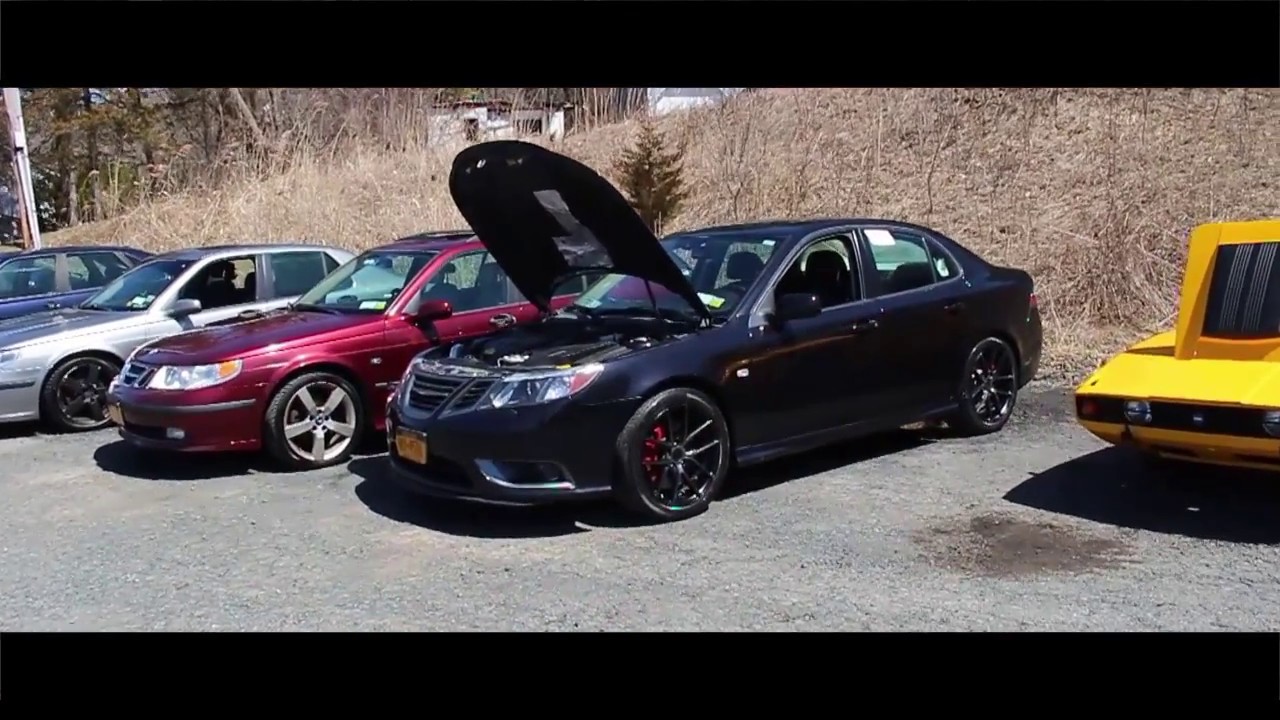SAAB Meet @ R.L Smith Sales Inc.