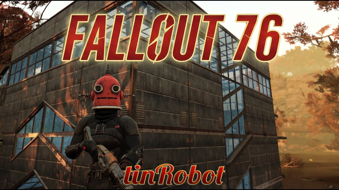 Searching for Circuits | Fallout 76 | tinRobot PART 154