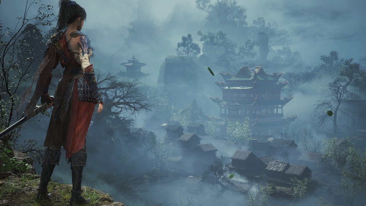 Welcome To Wuchang Fallen Feathers..