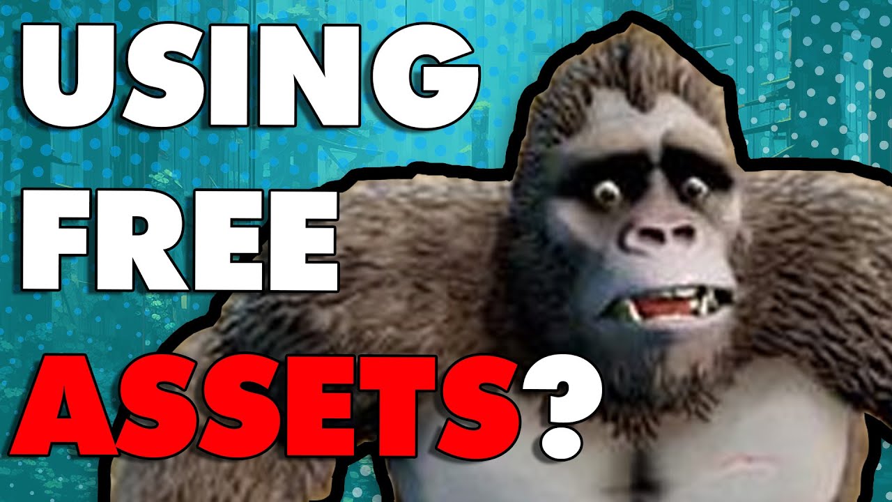 Skull Island: Rise of Kong &mdash; мошенническая игра, использующая бесплатные активы...