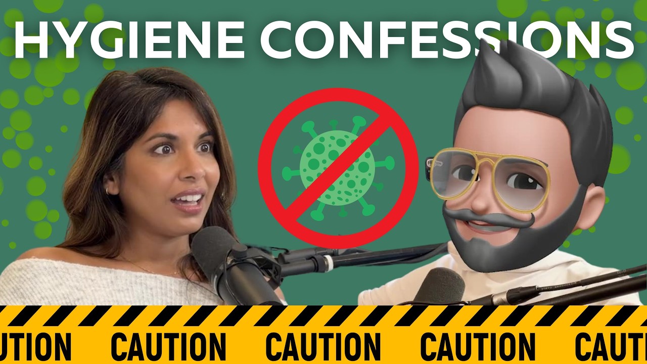 Слишком много информации, слишком мало мыла | Эпизод о гигиене