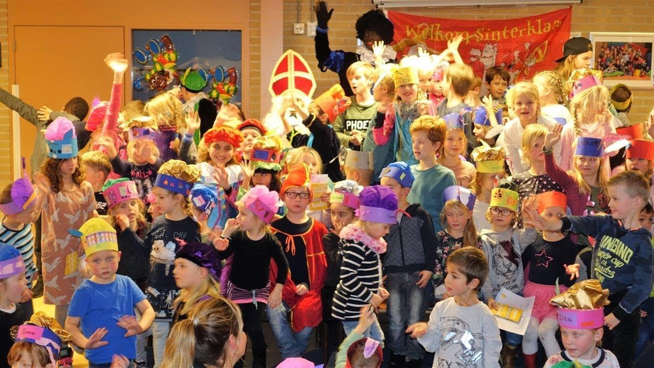 Sint 2017 bij BSO Rollebol, Bolleboos en Bolschip