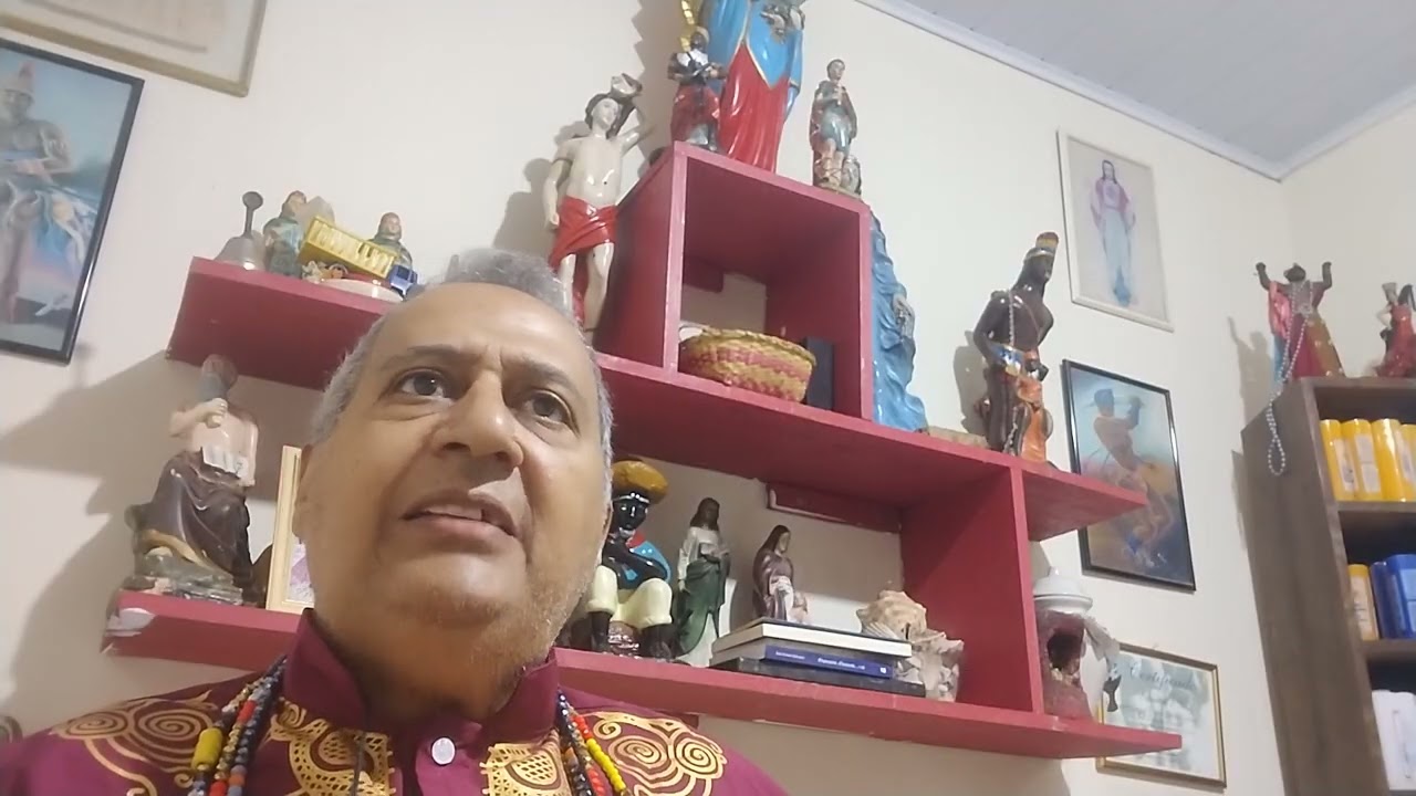 Tudo passa, não tenha medo 15/03/2026