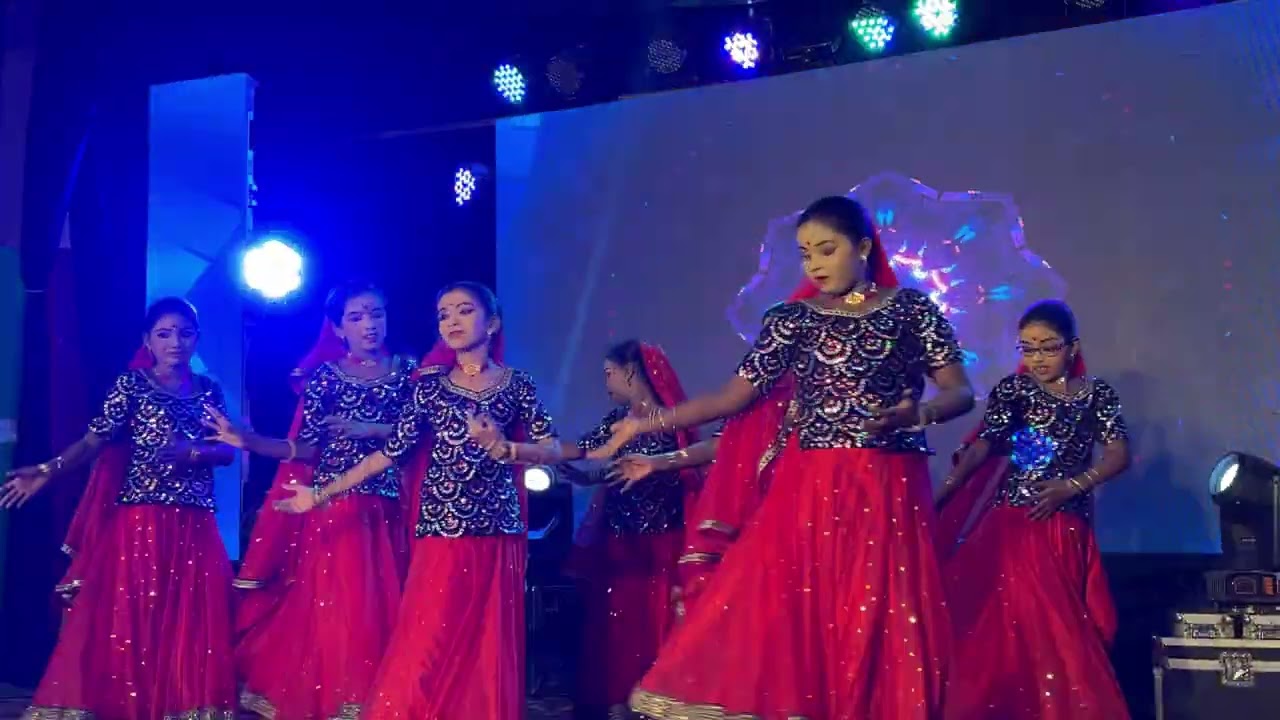 MKM LPS Pongil School Anniversary Dance 
