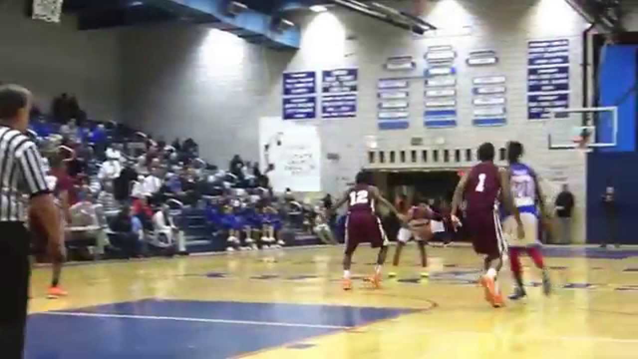 Jordan Booker highlights