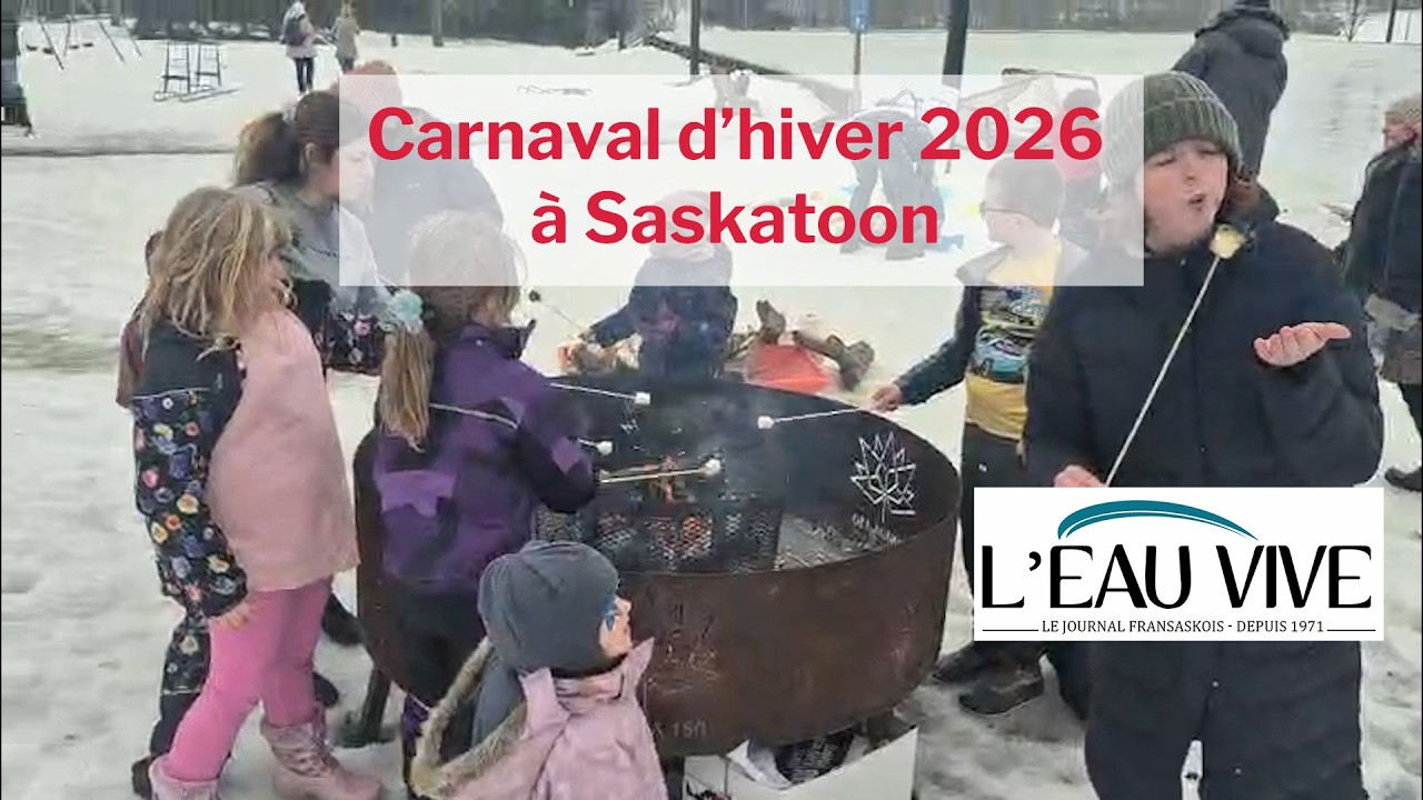 Carnaval d'hiver 2026 de Saskatoon