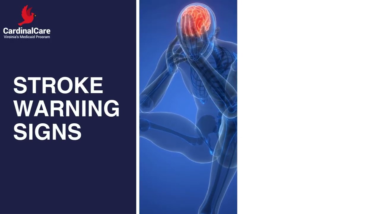 Stroke Awareness Month