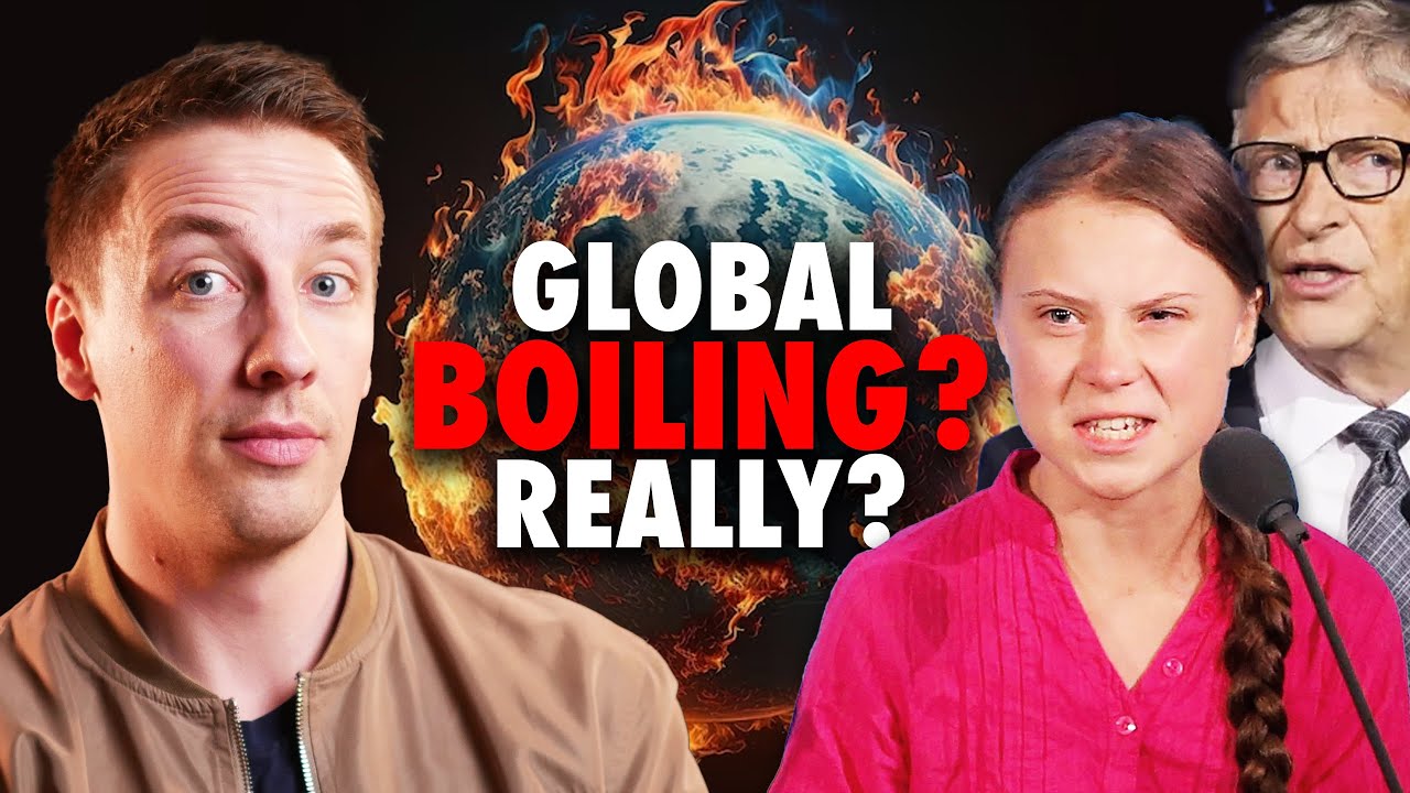 10 Questions For Climate Alarmists