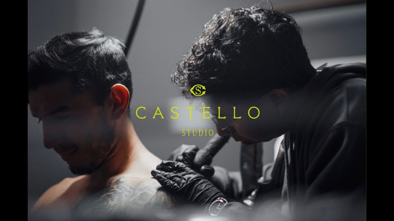 Castello Studio - Jibran Ch&aacute;vez Residente (drramatico_ttt)