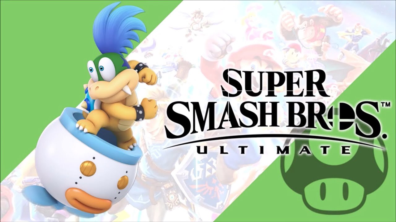 Super Smash Bros. Ultimate - This is Minion Turf! but without the main instrument